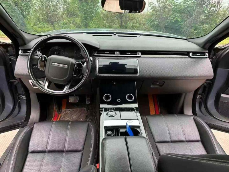 徐州19年路虎揽胜星脉7