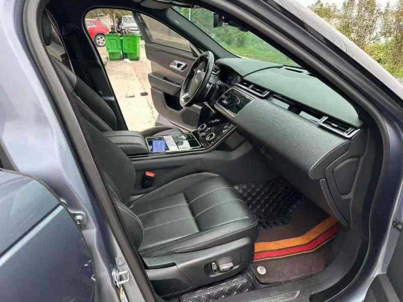 徐州19年路虎揽胜星脉8