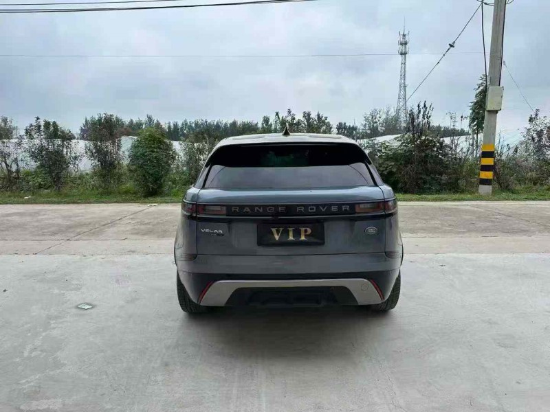 徐州19年路虎揽胜星脉9