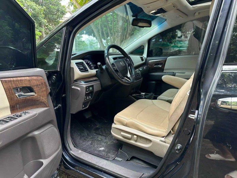 湛江14年本田奥德赛8