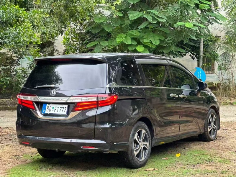 湛江14年本田奥德赛9