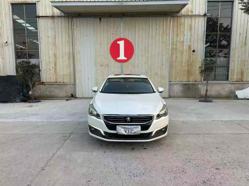 徐州16年东风标致1