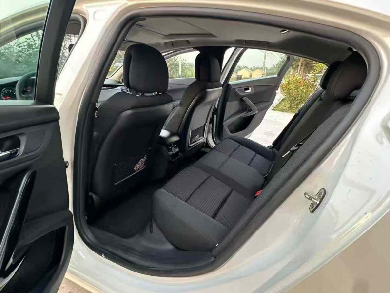 徐州16年东风标致6