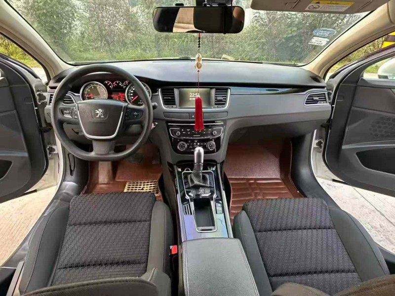 徐州16年东风标致7