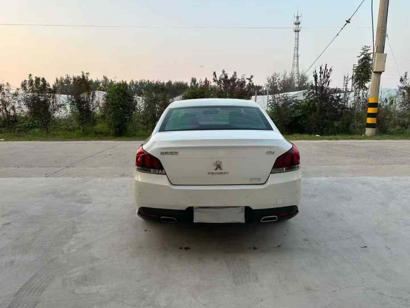 徐州16年东风标致9