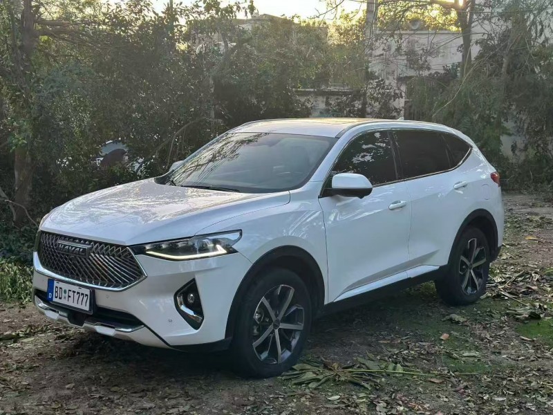 湛江21年哈弗F76