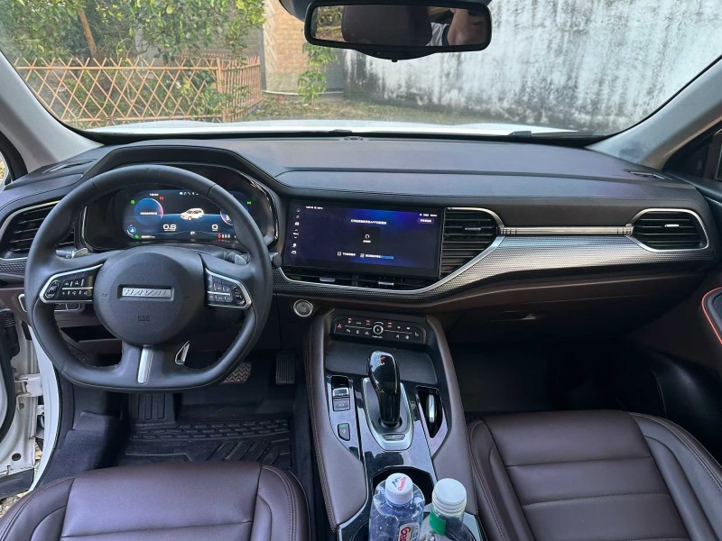 湛江21年哈弗F77