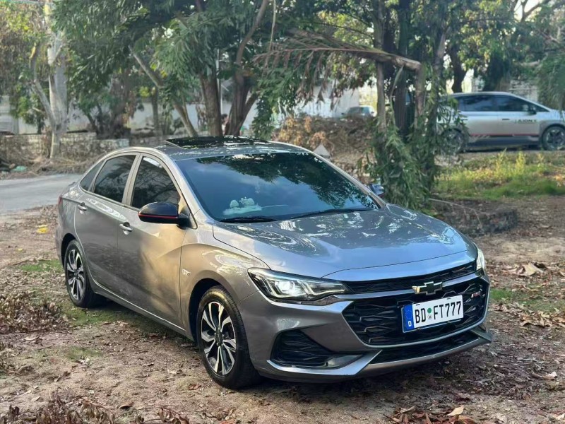 湛江20年雪佛兰科鲁泽2