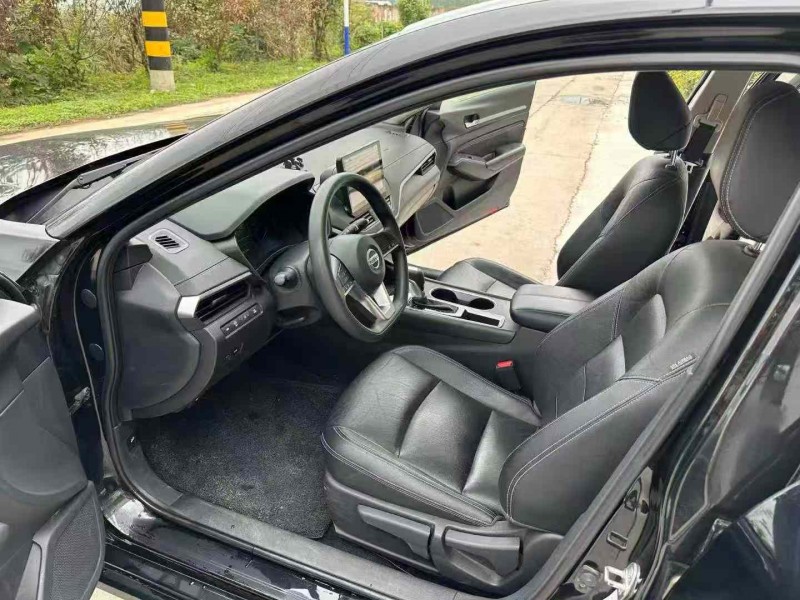 徐州22年日产天籁5