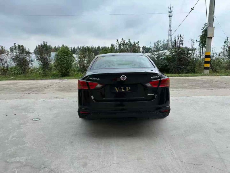 徐州22年日产天籁9