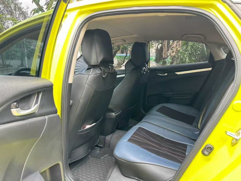 湛江21年本田思域8