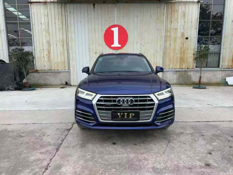 徐州19年奥迪Q51