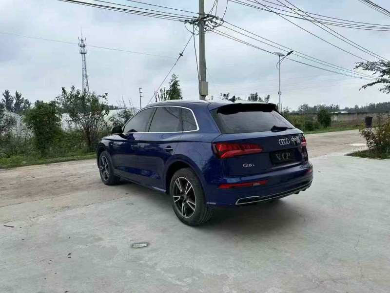 徐州19年奥迪Q53