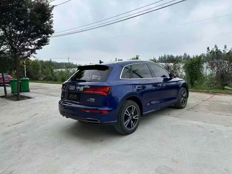 徐州19年奥迪Q54