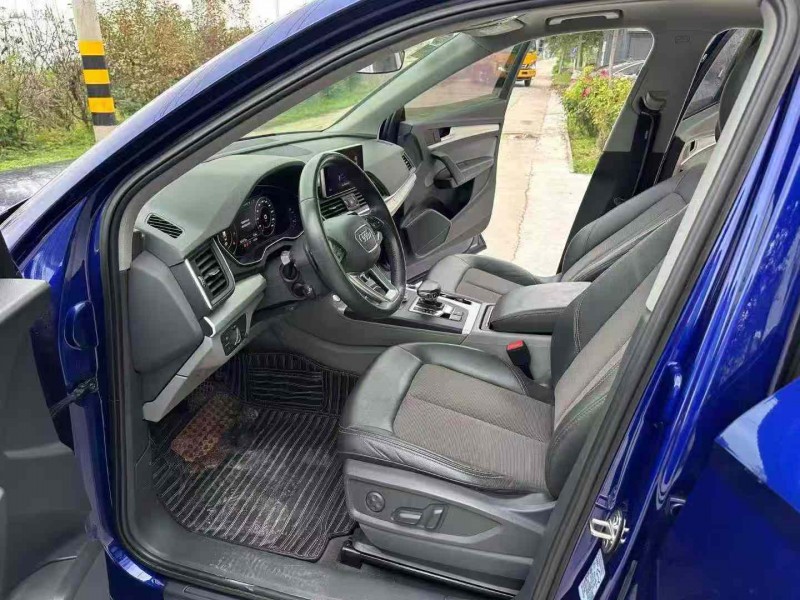 徐州19年奥迪Q55