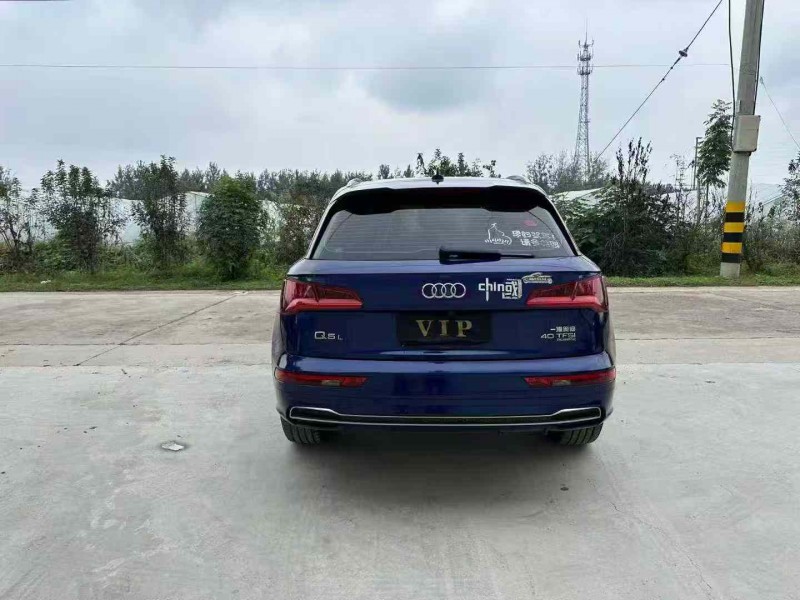 徐州19年奥迪Q59