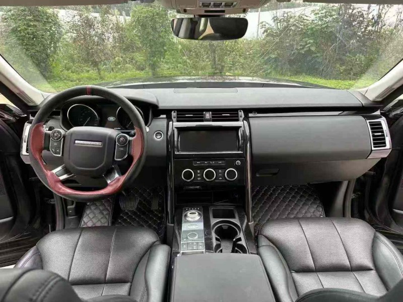 徐州18年路虎发现7