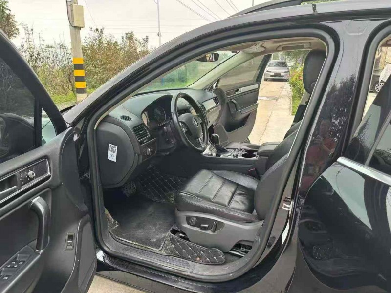 徐州18年大众途锐5