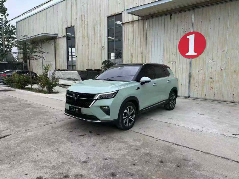 徐州21年五菱汽车星辰2