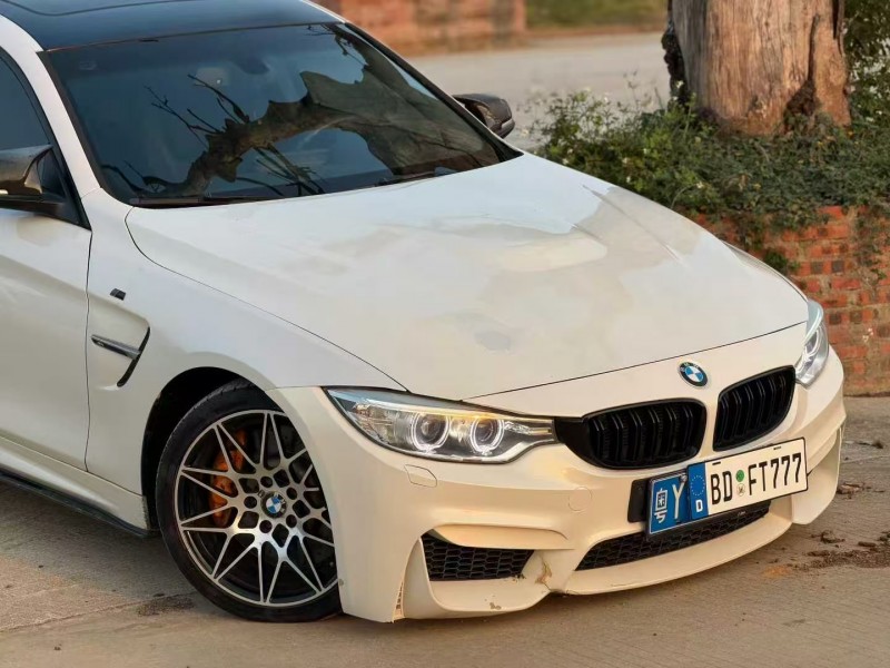 湛江15年宝马4系1