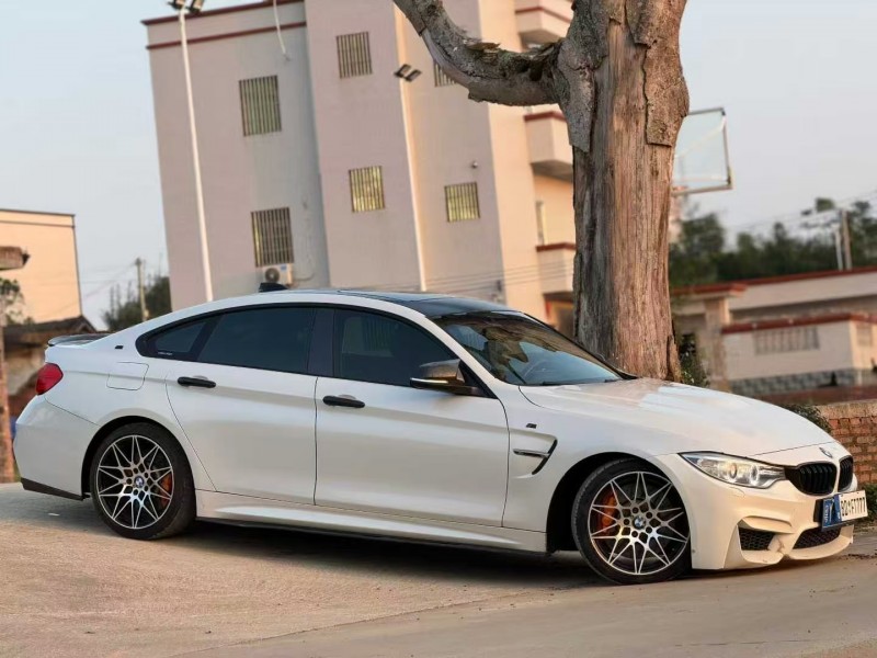 湛江15年宝马4系2