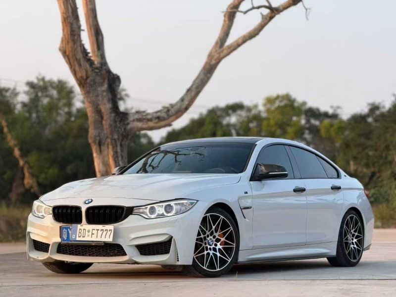 湛江15年宝马4系3