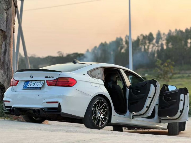 湛江15年宝马4系7