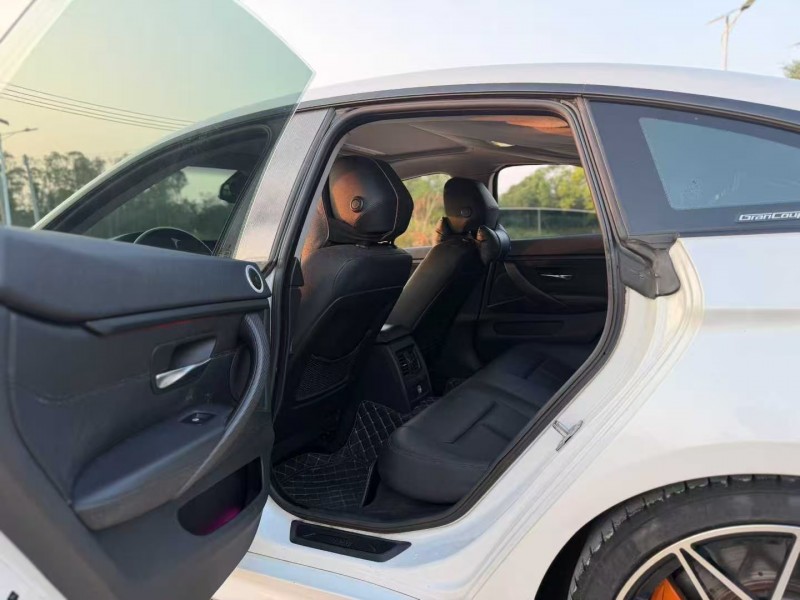 湛江15年宝马4系8