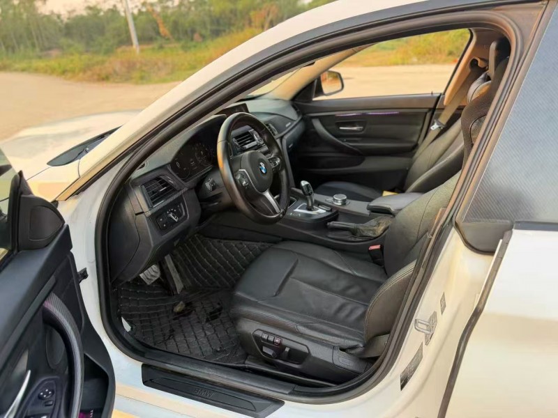 湛江15年宝马4系9