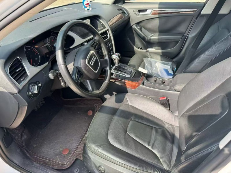 湛江12年奥迪A4L5