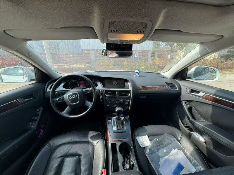 湛江12年奥迪A4L7