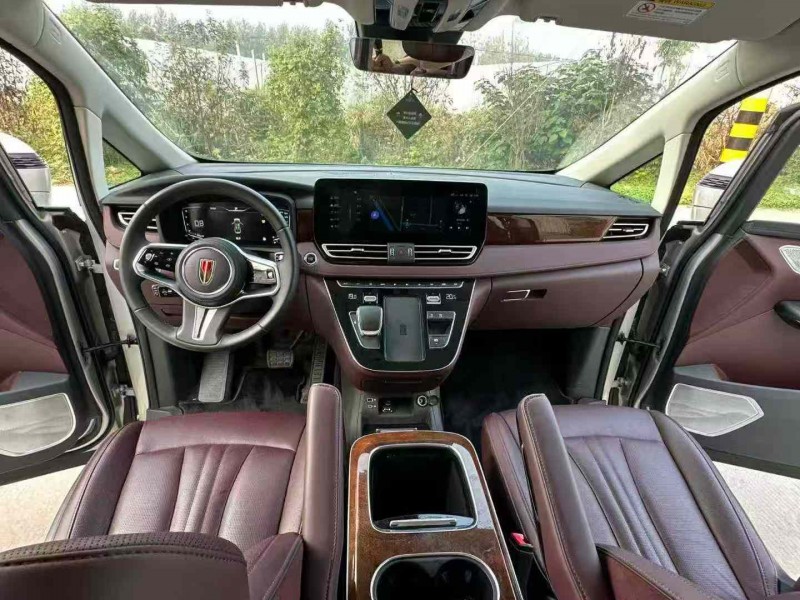 徐州23年红旗HQ97