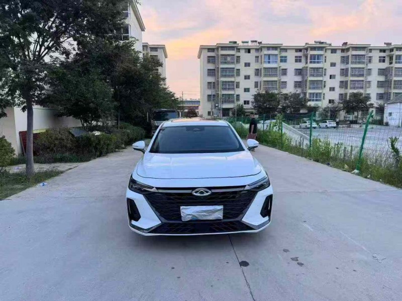 徐州24年奇瑞艾瑞泽1