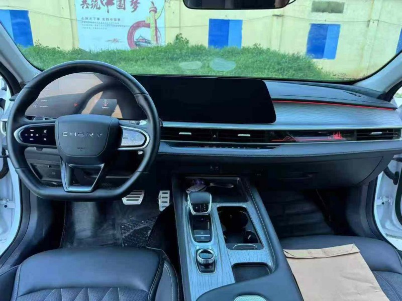 徐州24年奇瑞艾瑞泽4