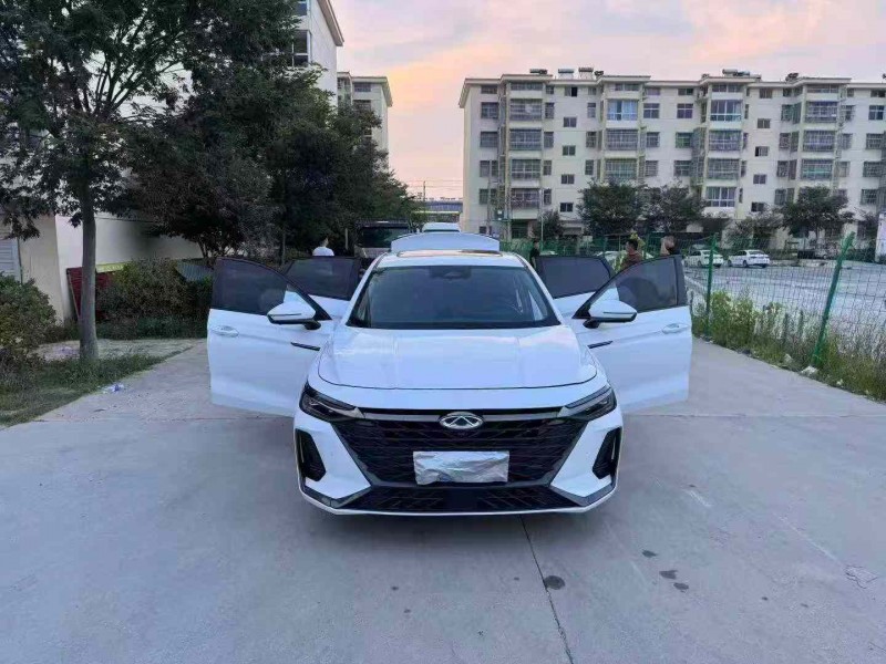 徐州24年奇瑞艾瑞泽5