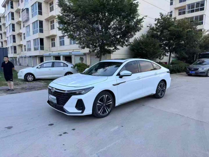 徐州24年奇瑞艾瑞泽8