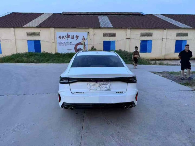 徐州24年奇瑞艾瑞泽9