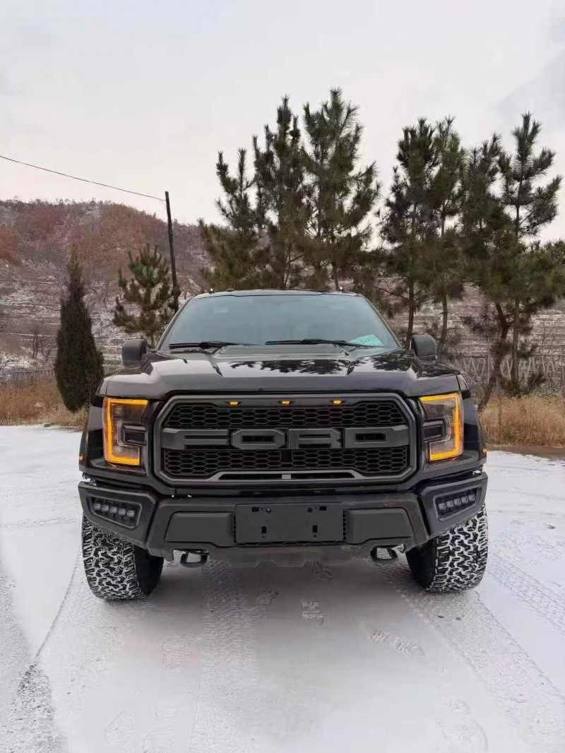 潍坊19年福特猛禽1