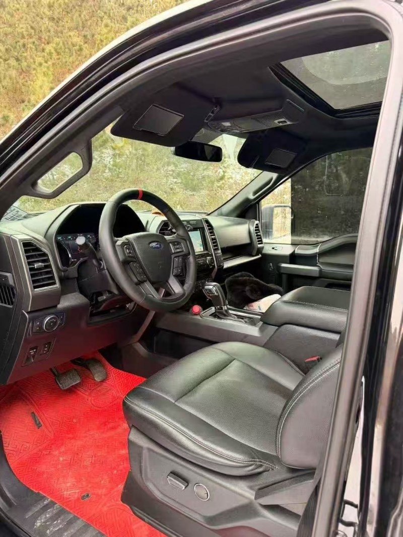 潍坊19年福特猛禽4