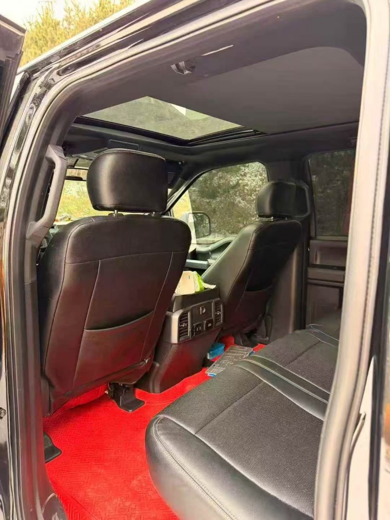 潍坊19年福特猛禽5