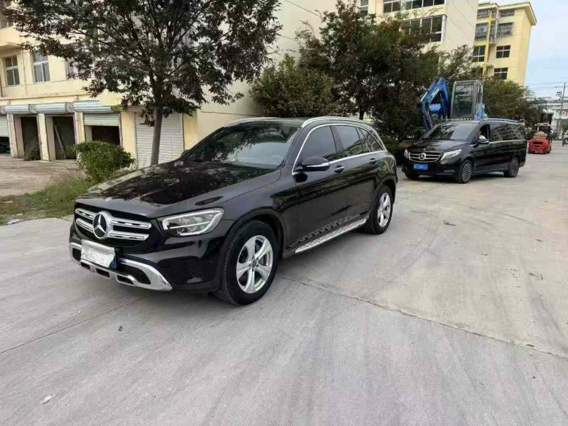 徐州20年奔驰GLC2