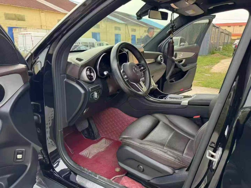 徐州20年奔驰GLC4