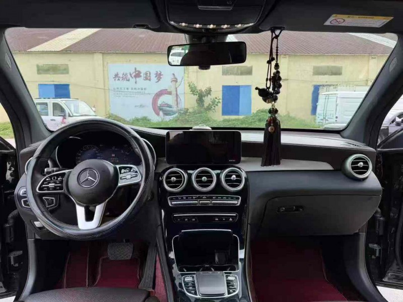 徐州20年奔驰GLC7