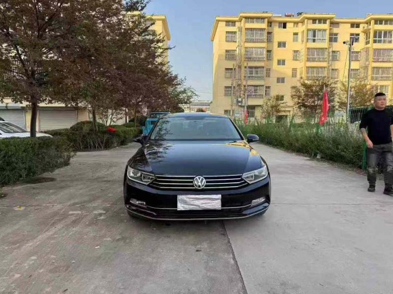 徐州17年大众迈腾1