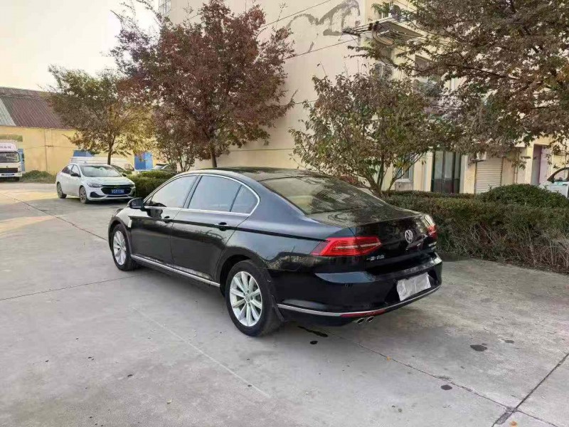 徐州17年大众迈腾3