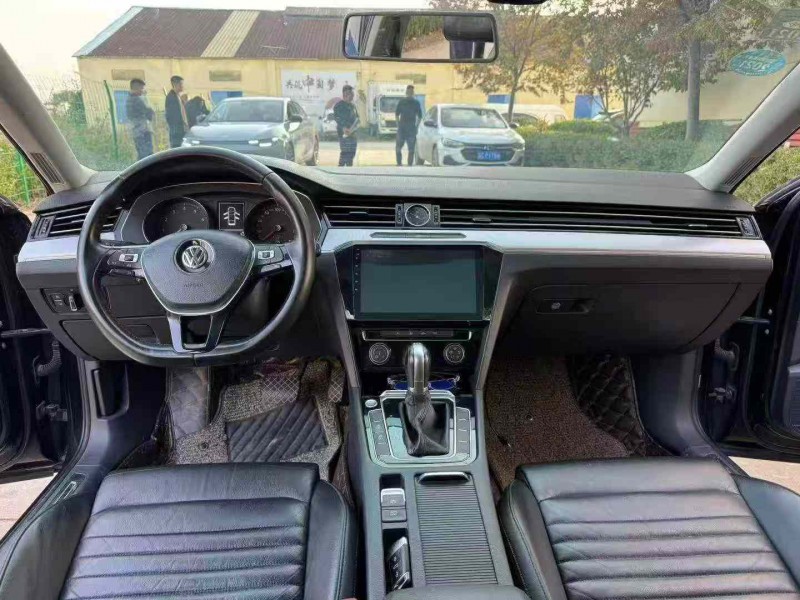 徐州17年大众迈腾6