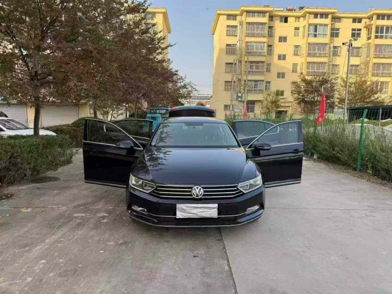 徐州17年大众迈腾7