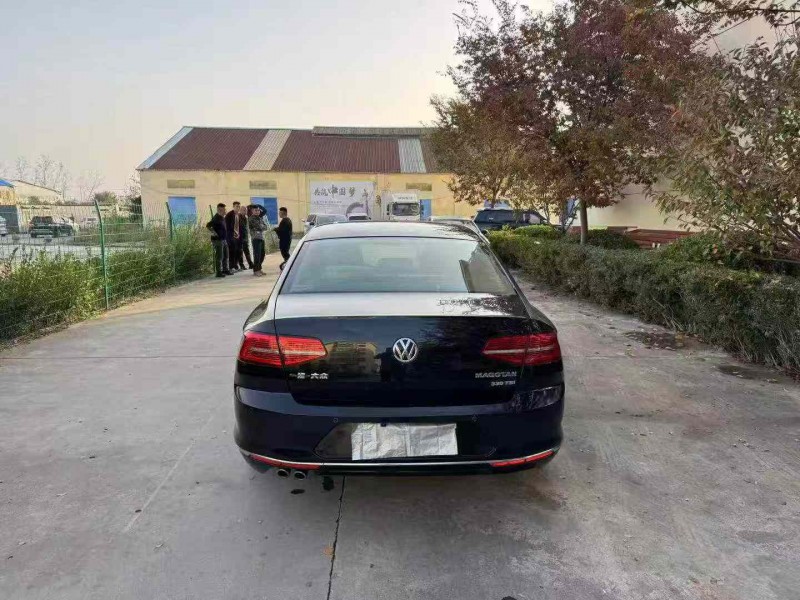 徐州17年大众迈腾9