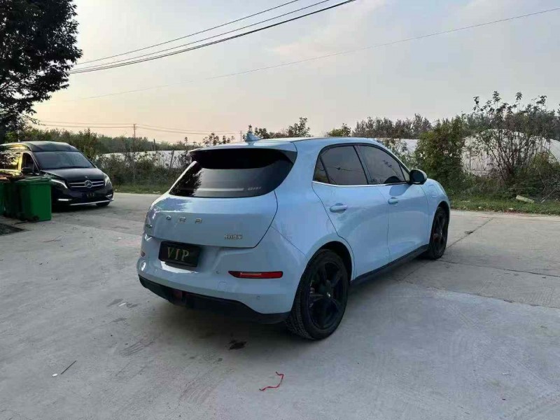 徐州24年长城汽车欧拉4