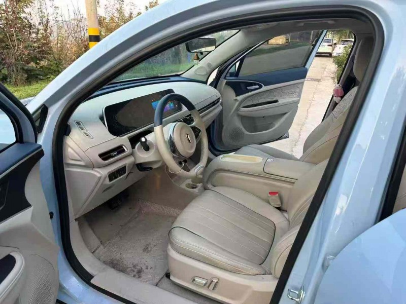 徐州24年长城汽车欧拉5